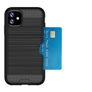 iPhone 11 Card Holder Slot Case